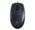 Мышь проводная Logitech Mouse M100 USB, RTL