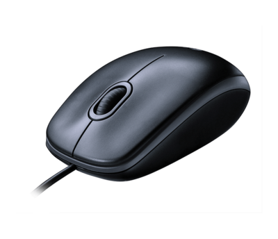 Мышь проводная Logitech Mouse M100 USB, RTL_product_product