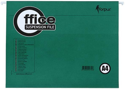 Папка подвесная для картотек А4 (234×310 мм.) FORPUS_product_product