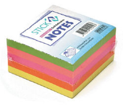 Самоклеящийся блок Hopax 320л.,Stick'N