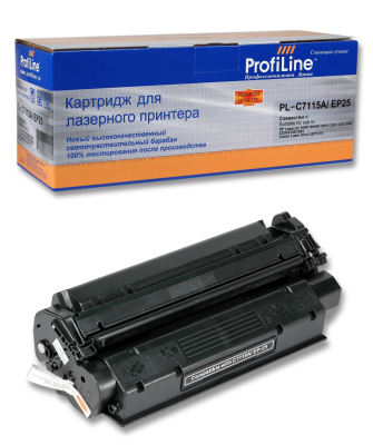 Тонер-картридж HP С7115A (PROFILINE)