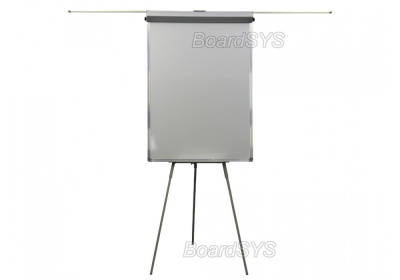 BoardSYS флипчарт на треноге с выдвижными планками 100 х 70 см._product_product_product