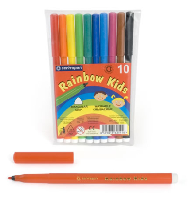 CENTROPEN  фломастеры _product