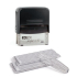 COLOP штамп самонаборный 7 строк, 25х82мм._product_product_product_product