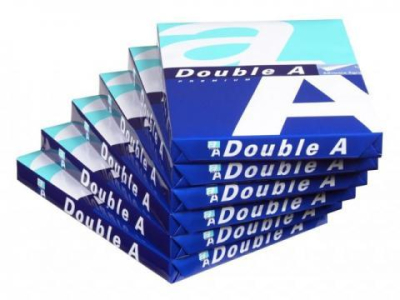DOUBLE A  Premium, бумага А3, 80г/м2,500л.
