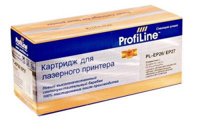 EP-26/27 Картридж Canon LBP3200/MF3110/3228/5630 (PROFILINE)