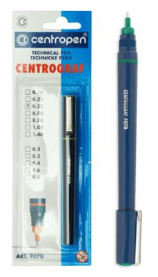 CENTROPEN  рапидограф  d=0,35 мм.
