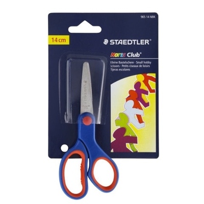 Ножницы универсальные STAEDTLER Noris Club 965, 17см._product_product
