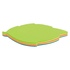 Бумага для заметок Global Notes 75x75мм., 100л., 4 цвета_product_product_product_product