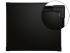 Доска магнитно - меловая BoardSYS черная, 120х150 см._product_product_product_product_product_product_product_product_product_