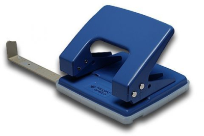 Дырокол Kangaroo DP-600G до 22 листов